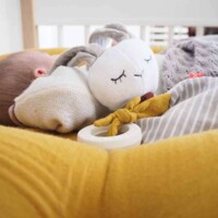 Прорізувач для зубів Кролик, Kikadu (17288)