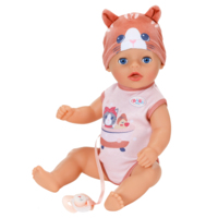 Лялька Baby Born Лена у костюмі котика, 36 см (839560) 