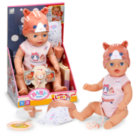 Лялька Baby Born Лена у костюмі котика, 36 см (839560)