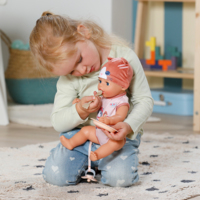 Лялька Baby Born Лена у костюмі котика, 36 см (839560)
