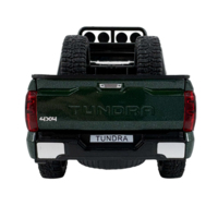 Автомодель TechnoDrive Toyota Tundra, зелений, 1:24 (KM08555)