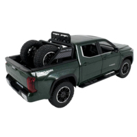 Автомодель TechnoDrive Toyota Tundra, зелений, 1:24 (KM08555)