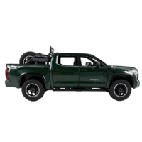 Автомодель TechnoDrive Toyota Tundra, зелений, 1:24 (KM08555)