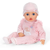 Інтерактивна лялька Baby Born Аннабель, 43 см (838396) 