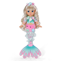 Лялька Baby Born Glam Up Русалонька Спаркл, 28 см (871737)