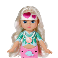 Лялька Baby Born Glam Up Русалонька Спаркл, 28 см (871737)