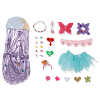 Лялька Baby Born Glam Up Русалонька Спаркл, 28 см (871737)