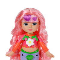 Кукла Baby Born Glam Up Русалочка Саншайн, 28 см (871782)