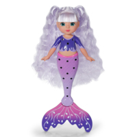 Лялька Baby Born Glam Up Русалонька Аура, 28 см (871799) 
