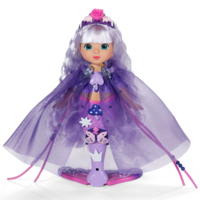 Кукла Baby Born Glam Up Русалочка Аура, 28 см (871799)
