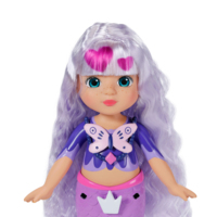 Кукла Baby Born Glam Up Русалочка Аура, 28 см (871799)