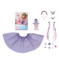 Кукла Baby Born Glam Up Русалочка Аура, 28 см (871799)