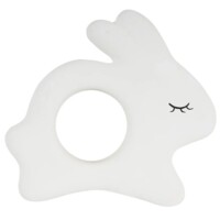 Каучуковий прорізувач для зубів Кролик, Kikadu (11262) 