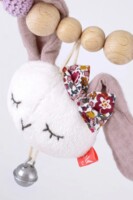 Подвеска-цепочка для коляски Зайка, Kikadu (10487)