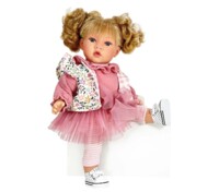 Лялька Nines d`Onil Blossom Сюзетт, 45см (65300)