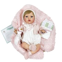 Лялька Nines d`Onil маленька Тіта Reborn, 40см (02466) 