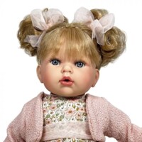 Кукла Nines d`Onil Spring Тита со светлыми волосами, 45см (61401)