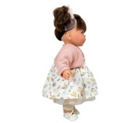 Кукла Nines d`Onil Spring Тита с темными волосами, 45см (61302)