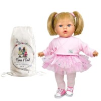 Кукла Nines d`Onil Star Тита со светлыми волосами, 45см (61104)