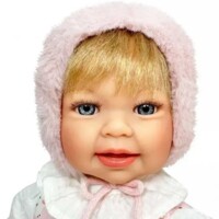 Кукла Nines d`Onil Sweet маленькая Сьюзи со светлыми волосами, 40см (51808)