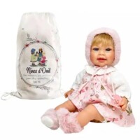 Кукла Nines d`Onil Sweet маленькая Сьюзи со светлыми волосами, 40см (51808)