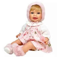 Кукла Nines d`Onil Sweet маленькая Сьюзи со светлыми волосами, 40см (51808) 