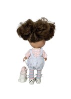 Кукла Nines d`Onil Glitter Миа с темными волосами, 23см (31619)