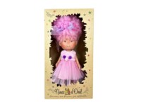 Лялька Nines d`Onil Піппа з рожевим волоссям, 30см (28046)