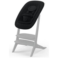Баунсер-шезлонг Cybex Platinum Black Wood (524001525)