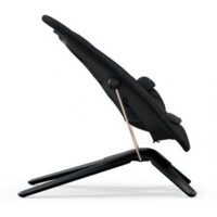 Баунсер-шезлонг Cybex Platinum Black Wood (524001525)
