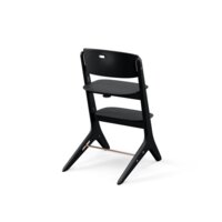 Стілець для годування Cybex Lemo Platinum Black Wood (524001541)