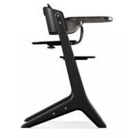 Стільчик для годування 3 в 1 Cybex Lemo Platinum Black Wood (524001553)