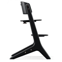 Стільчик для годування 3 в 1 Cybex Lemo Platinum Black Wood (524001553)