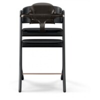 Стільчик для годування 4 в 1 Cybex Lemo Platinum Black Wood (524001569)