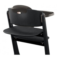 Стільчик для годування 4 в 1 Cybex Lemo Platinum Black Wood (524001569)