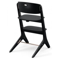 Стільчик для годування 4 в 1 Cybex Lemo Platinum Black Wood (524001569)