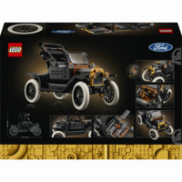 Конструктор LEGO Icons Ford Model T (11376)