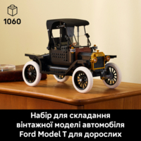 Конструктор LEGO Icons Ford Model T (11376)
