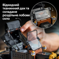 Конструктор LEGO Icons Ford Model T (11376)