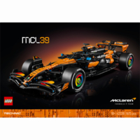 Конструктор LEGO Technic McLaren MCL39 F1 Car (42228)