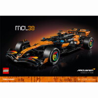Конструктор LEGO Technic McLaren MCL39 F1 Car (42228) 