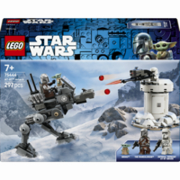 Конструктор LEGO Star Wars Атака AT-RT (75444) 