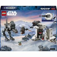 Конструктор LEGO Star Wars Атака AT-RT (75444)