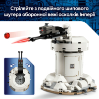 Конструктор LEGO Star Wars Атака AT-RT (75444)