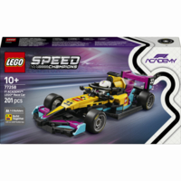 Конструктор LEGO Speed Champions Гоночный автомобиль F1 ACADEMY LEGO (77258) 