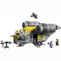 Конструктор LEGO Star Wars Гострий гребінь (75447)