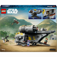 Конструктор LEGO Star Wars Гострий гребінь (75447)