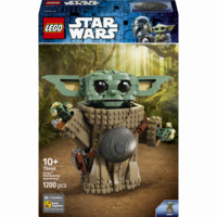 Конструктор LEGO Star Wars Ґроґу Підмайстер мандалорця (75446) 