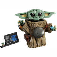 Конструктор LEGO Star Wars Ґроґу Підмайстер мандалорця (75446)