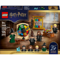 Конструктор LEGO Harry Potter Замок Хогвартс: Церемония распределения по факультетам (76460) 